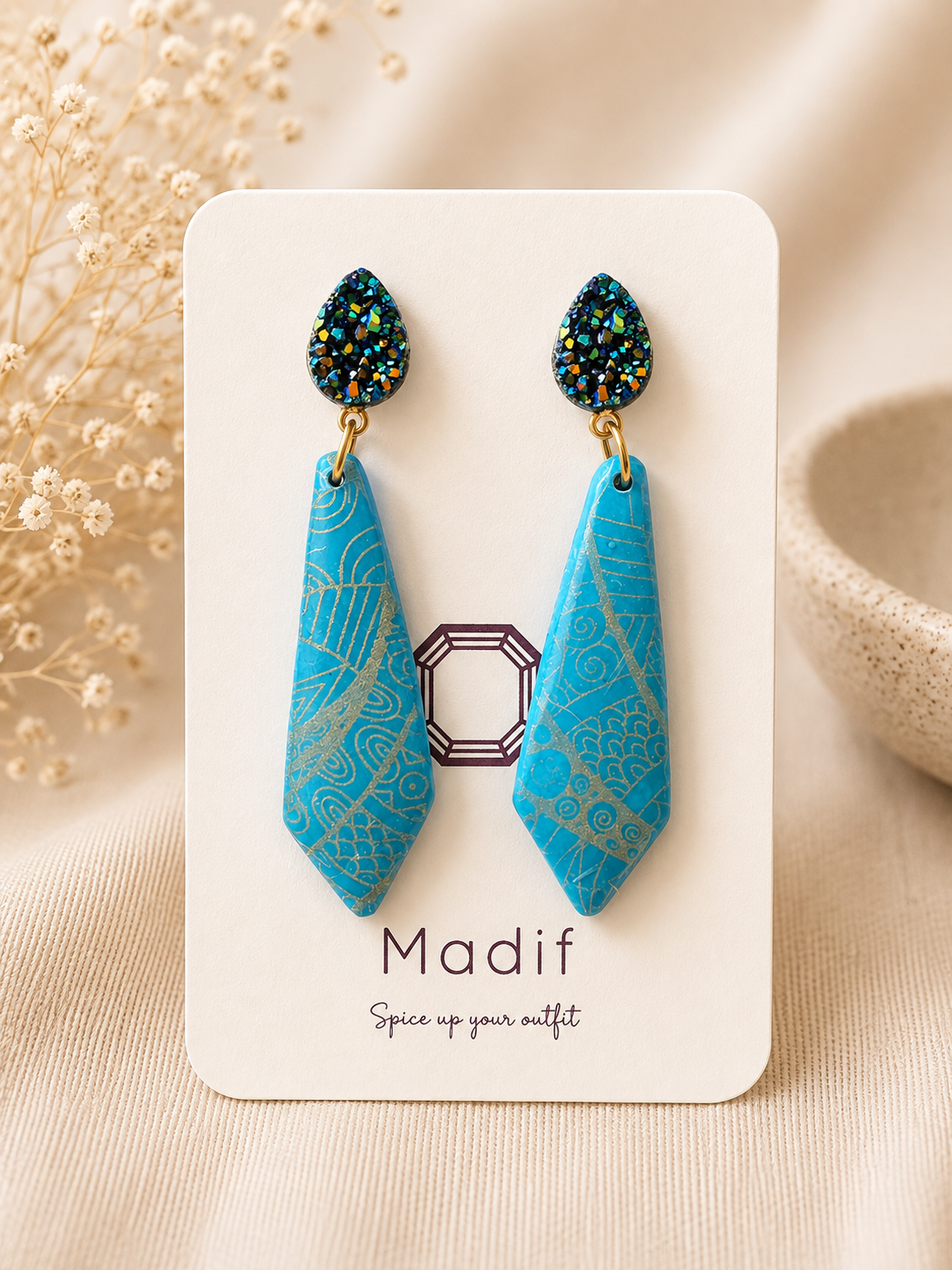 Turquoise Treasure
