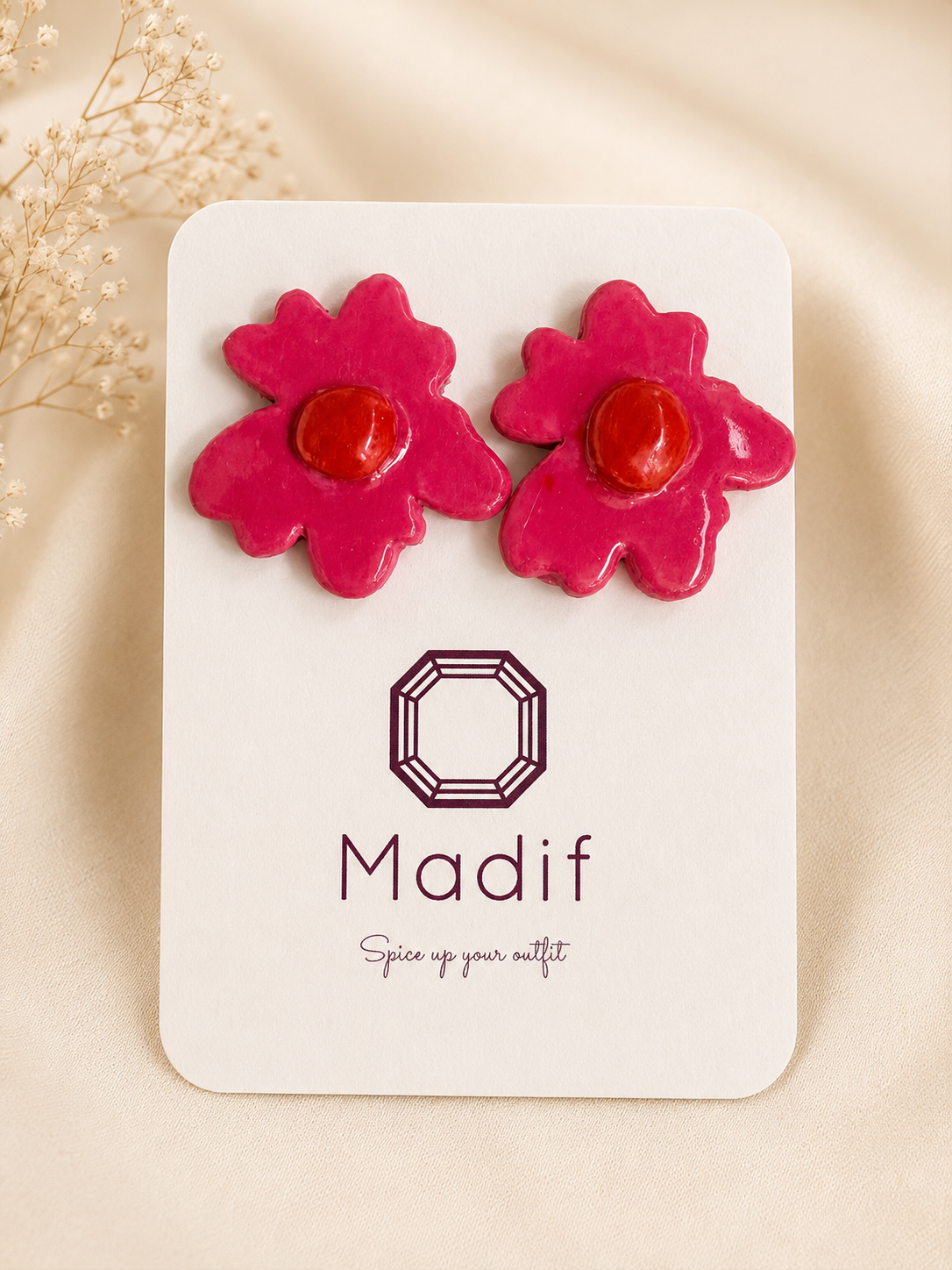Fuschia Bloom