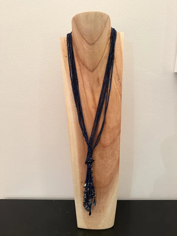 Midnight Flow Necklace