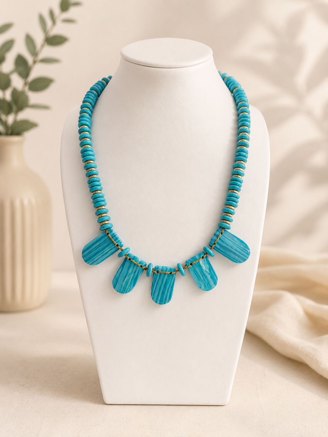 Turquoise Tide
