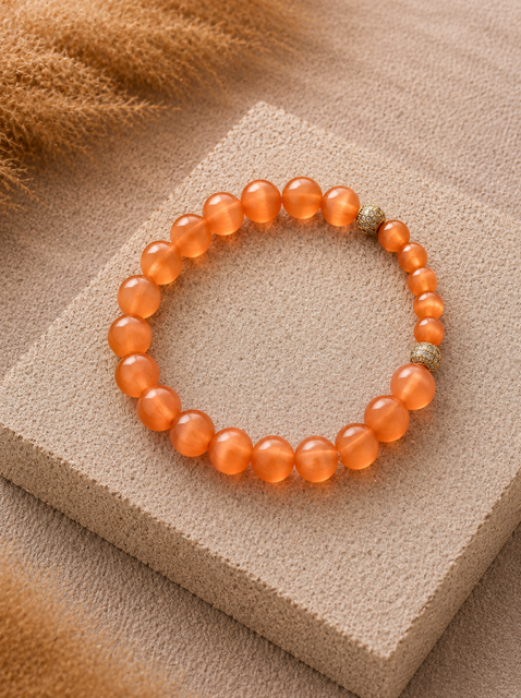 Sunset Glow Bracelet