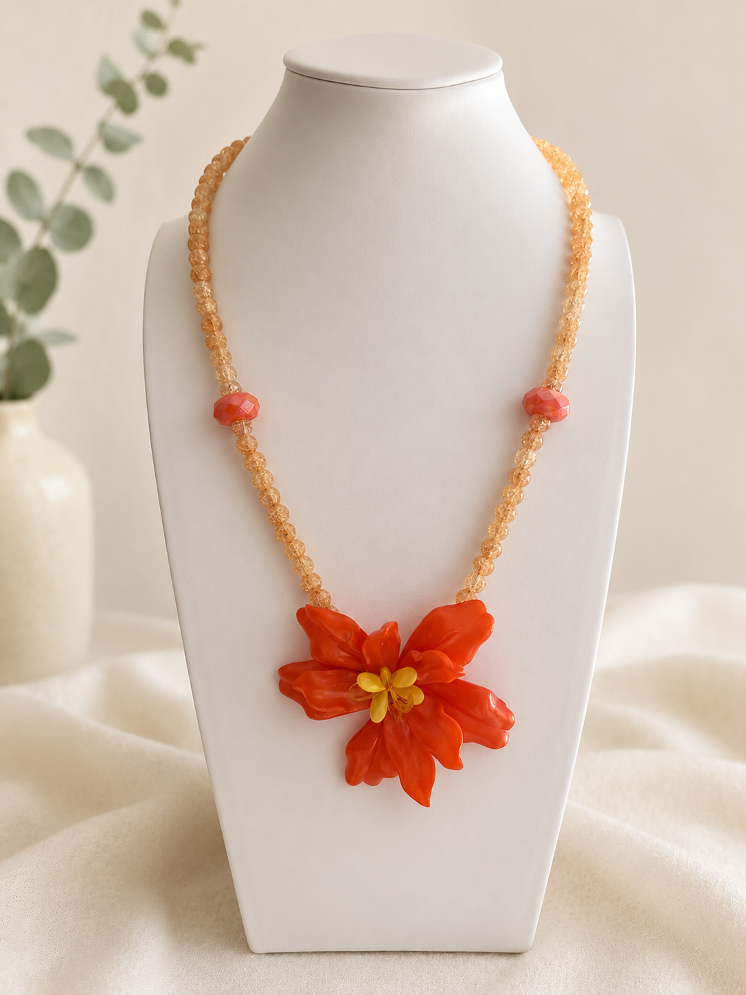 Blooming Sunset