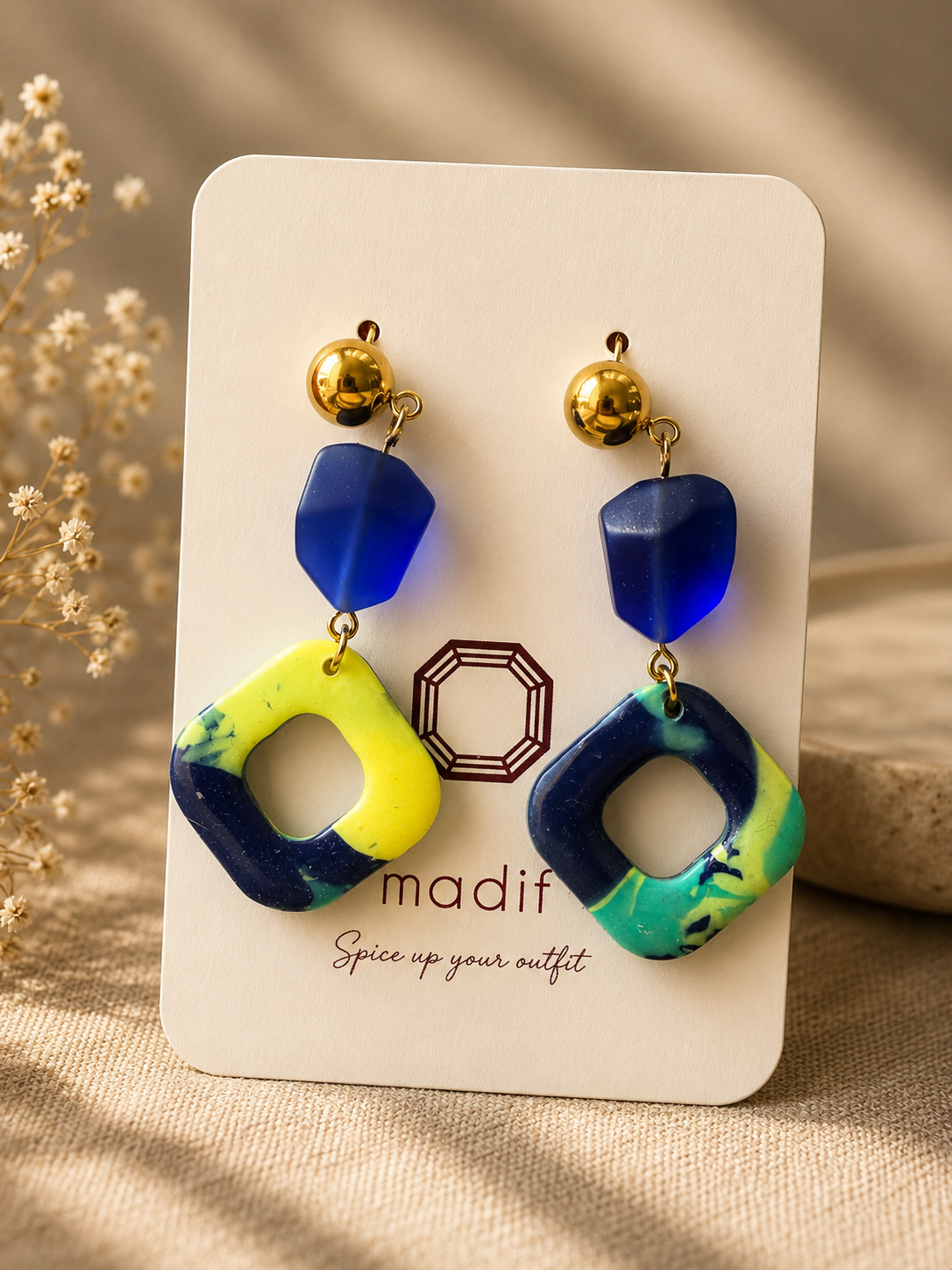 Eclectic Blue