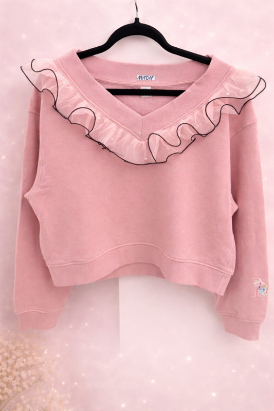 Sweet Edge Ruffle