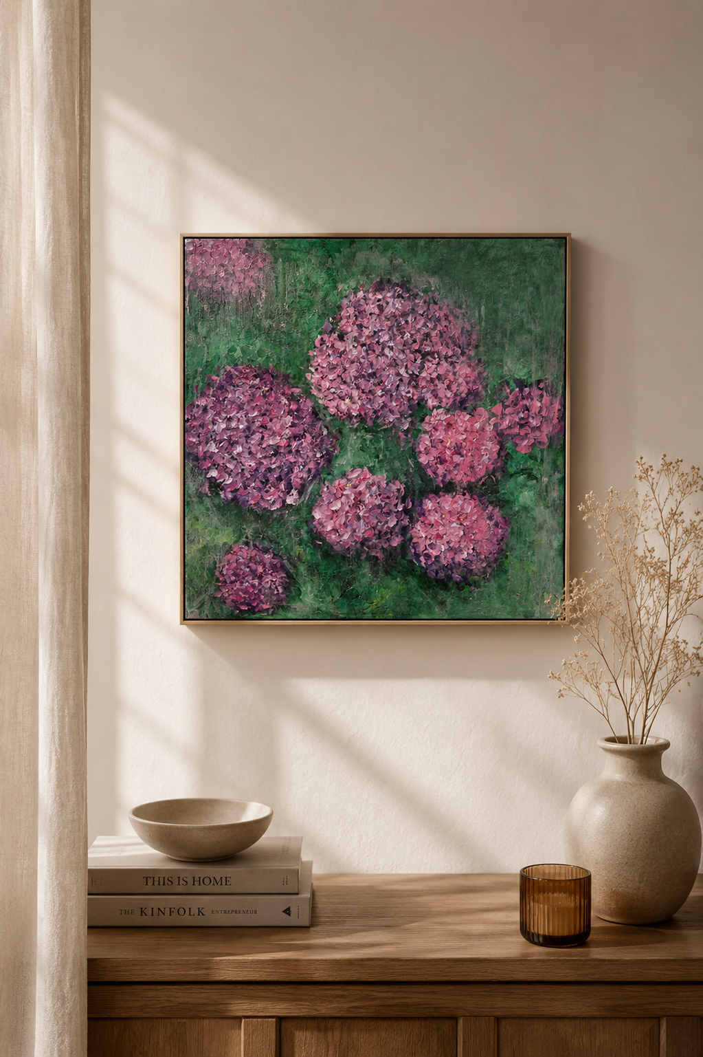 Hortensia