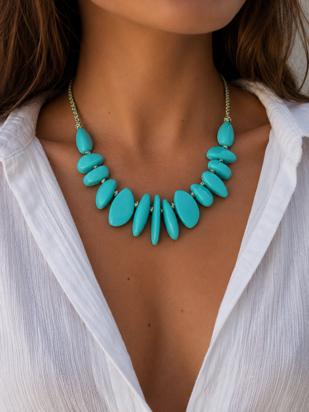 Turquoise Horizon