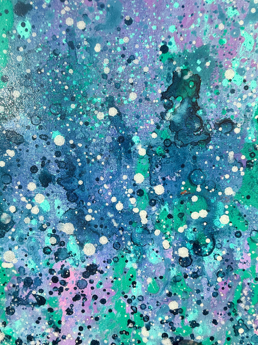 Purple Blossom