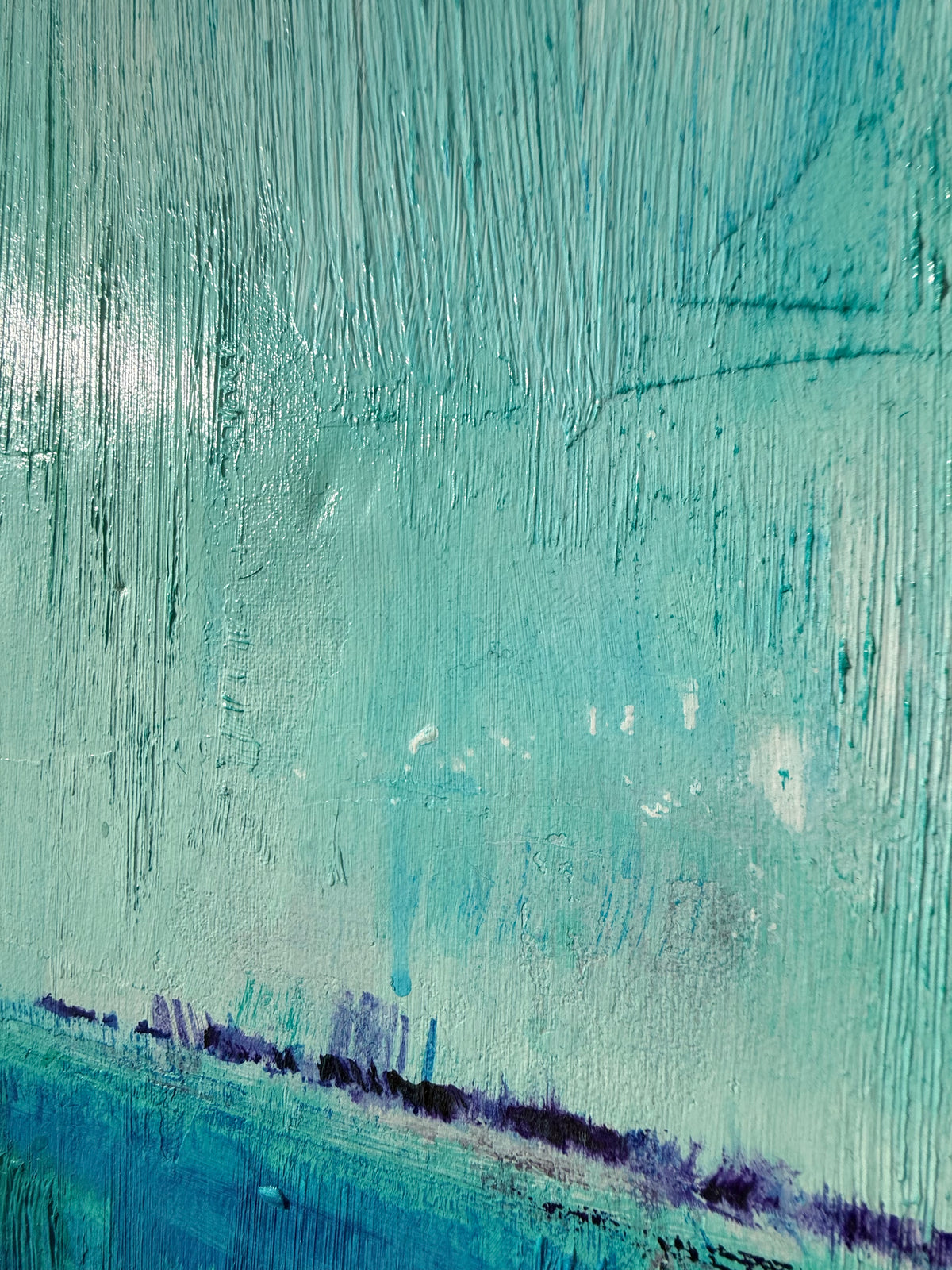 Blue Divide