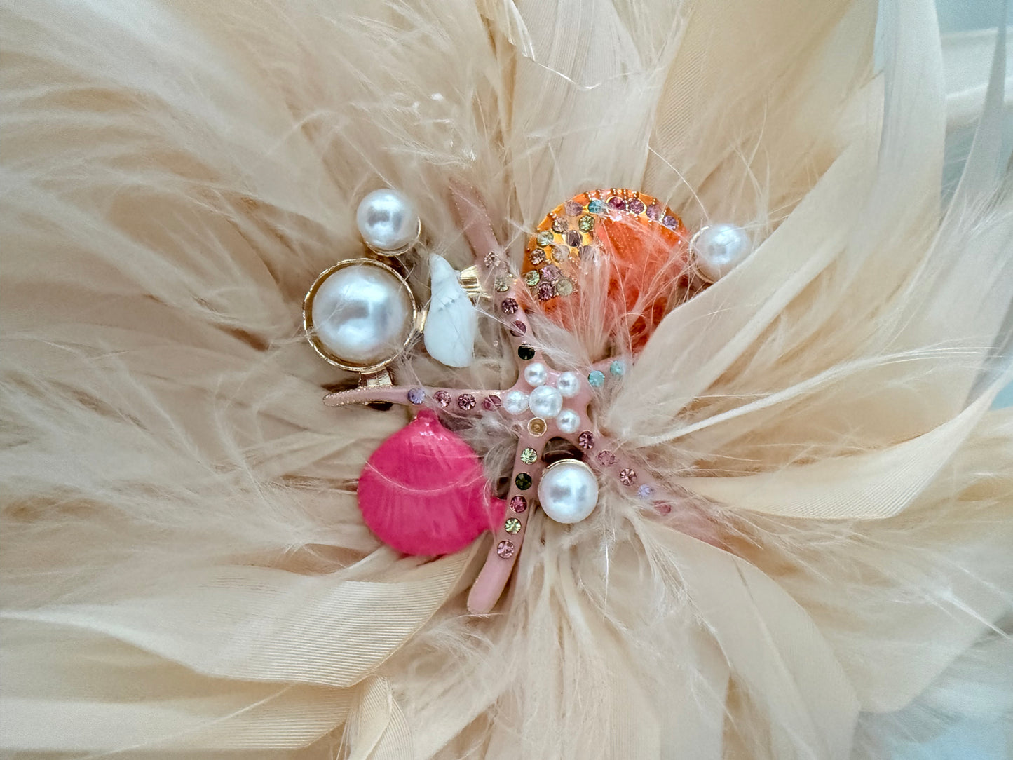 Sheashell Blush Bloom