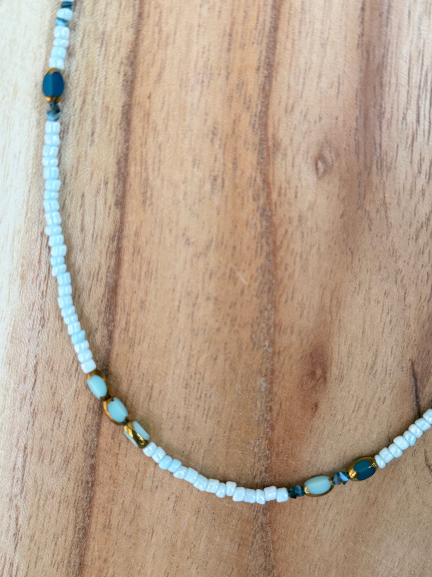 Seafoam Serenity