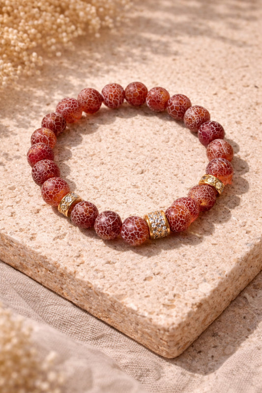 Crimson Luxe