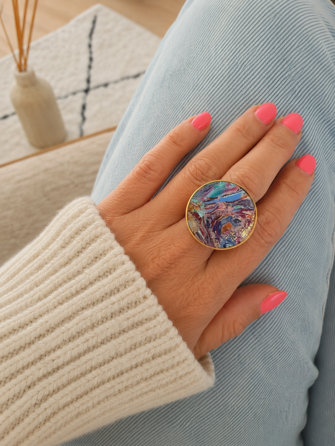 Cosmic Marble The Big One