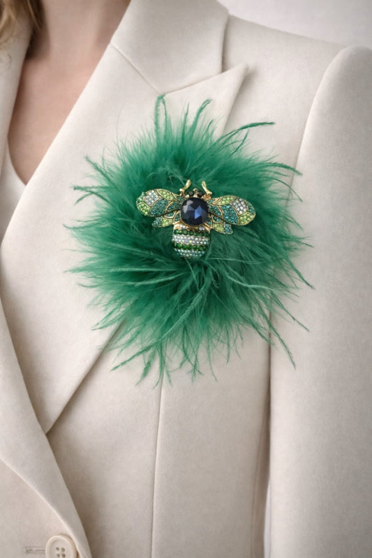 Emerald Queen Bee