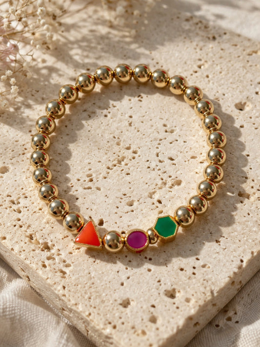 Color Pop Gold