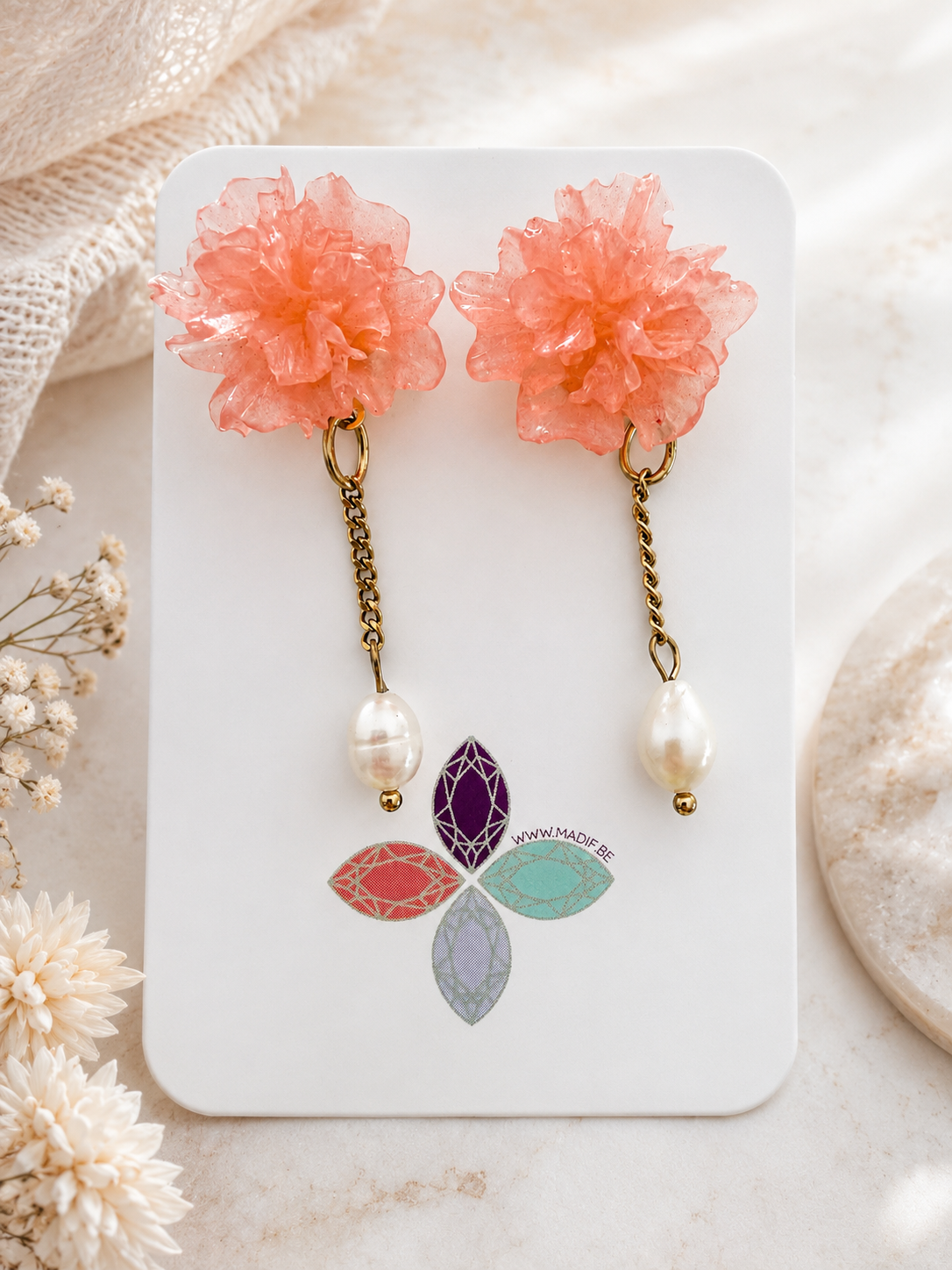Pearl Bloom Drops