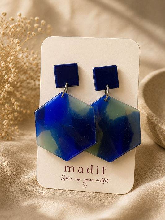 Cobalt Glow