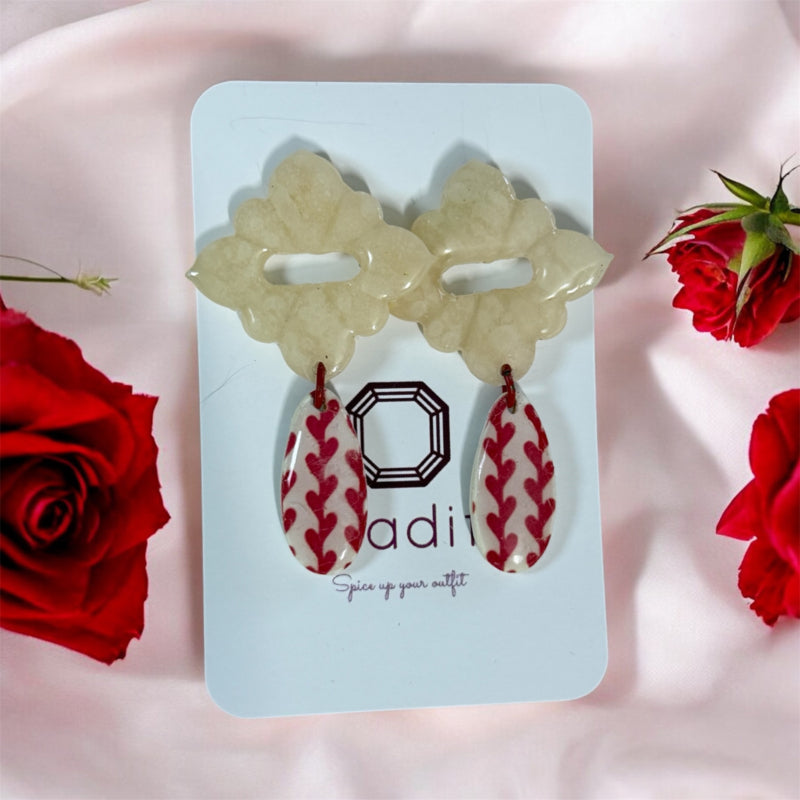 Romance Bloom Earrings