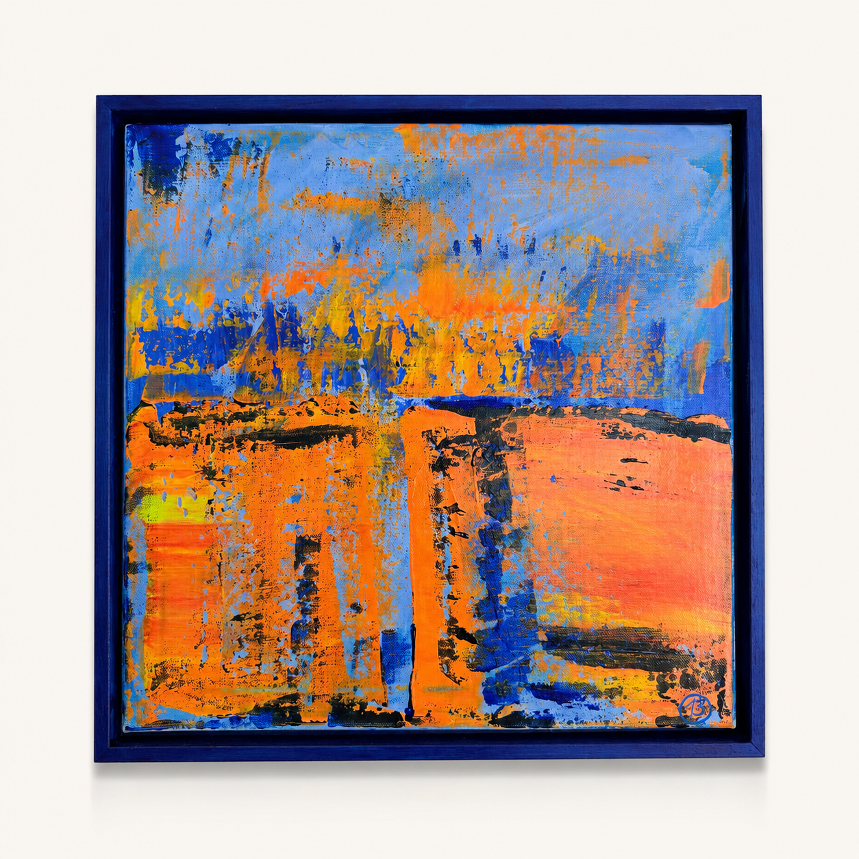 Burning Horizon