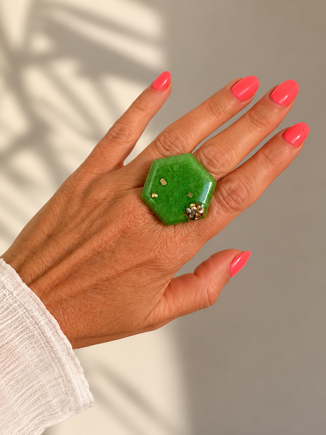 Emerald Stardust