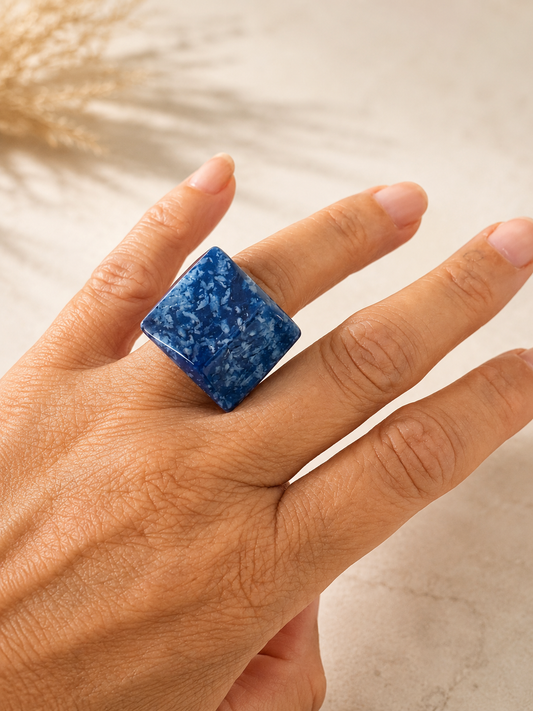Bluestone Ring
