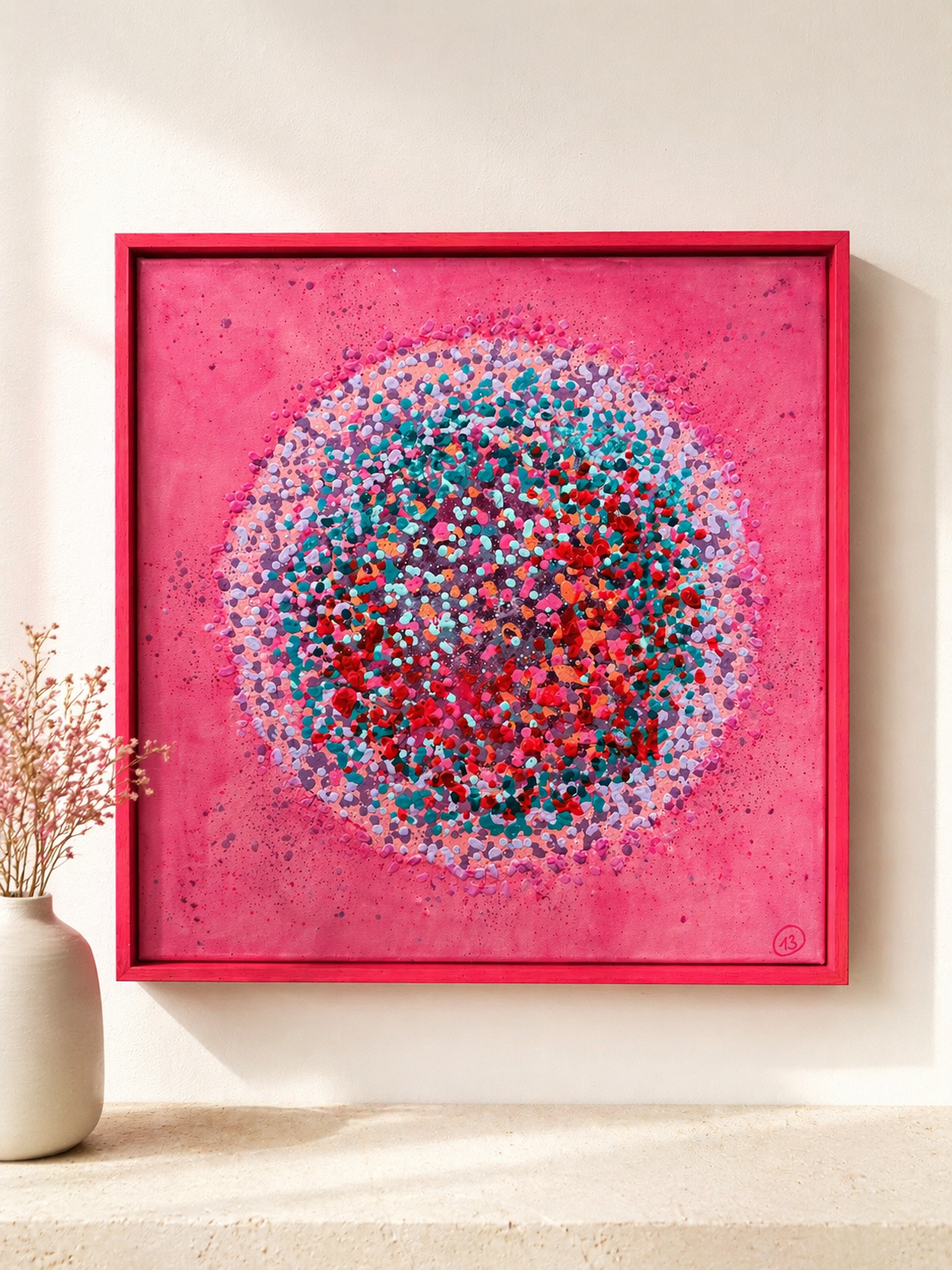 Blush Galaxy