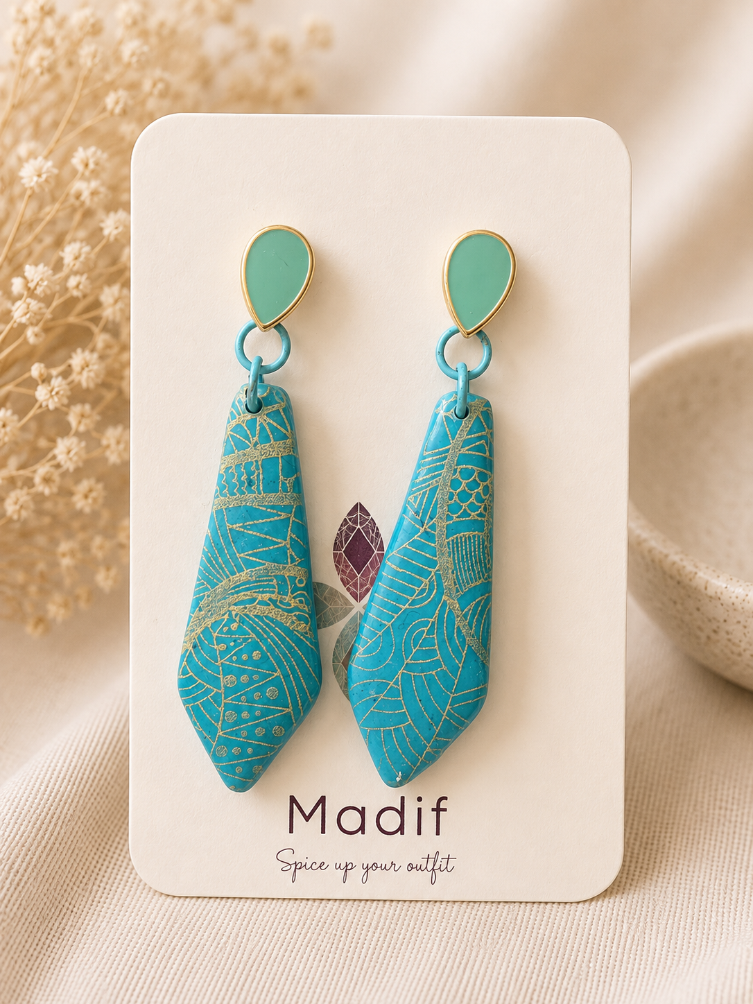 Turquoise Treasure