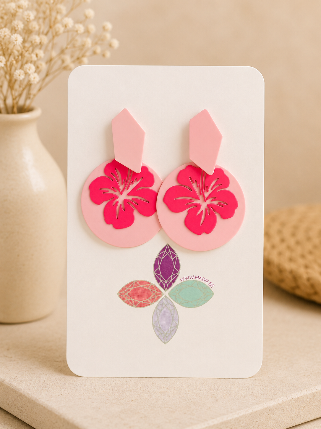 Tropical Blush
