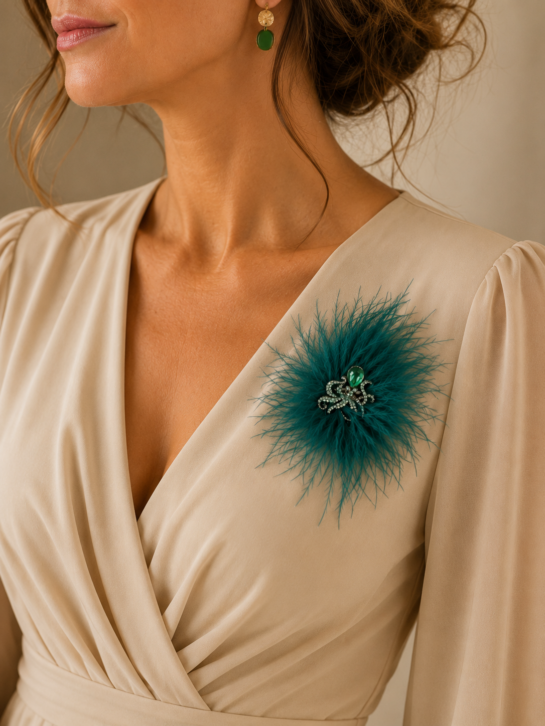 Emerald Tide Bloom