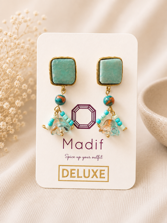 Amazonite Bloom