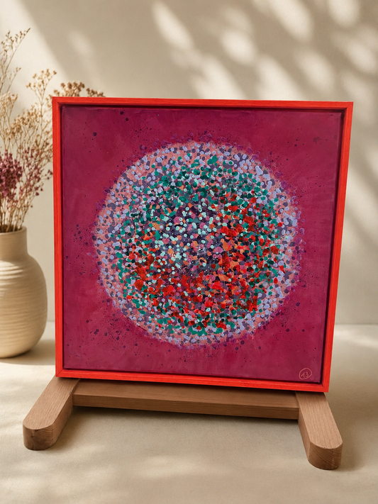 Blush Galaxy
