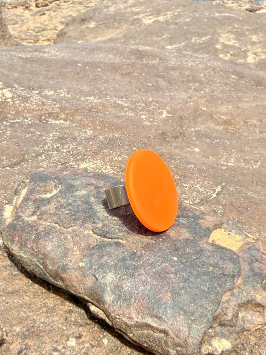 Solar Pop Ring