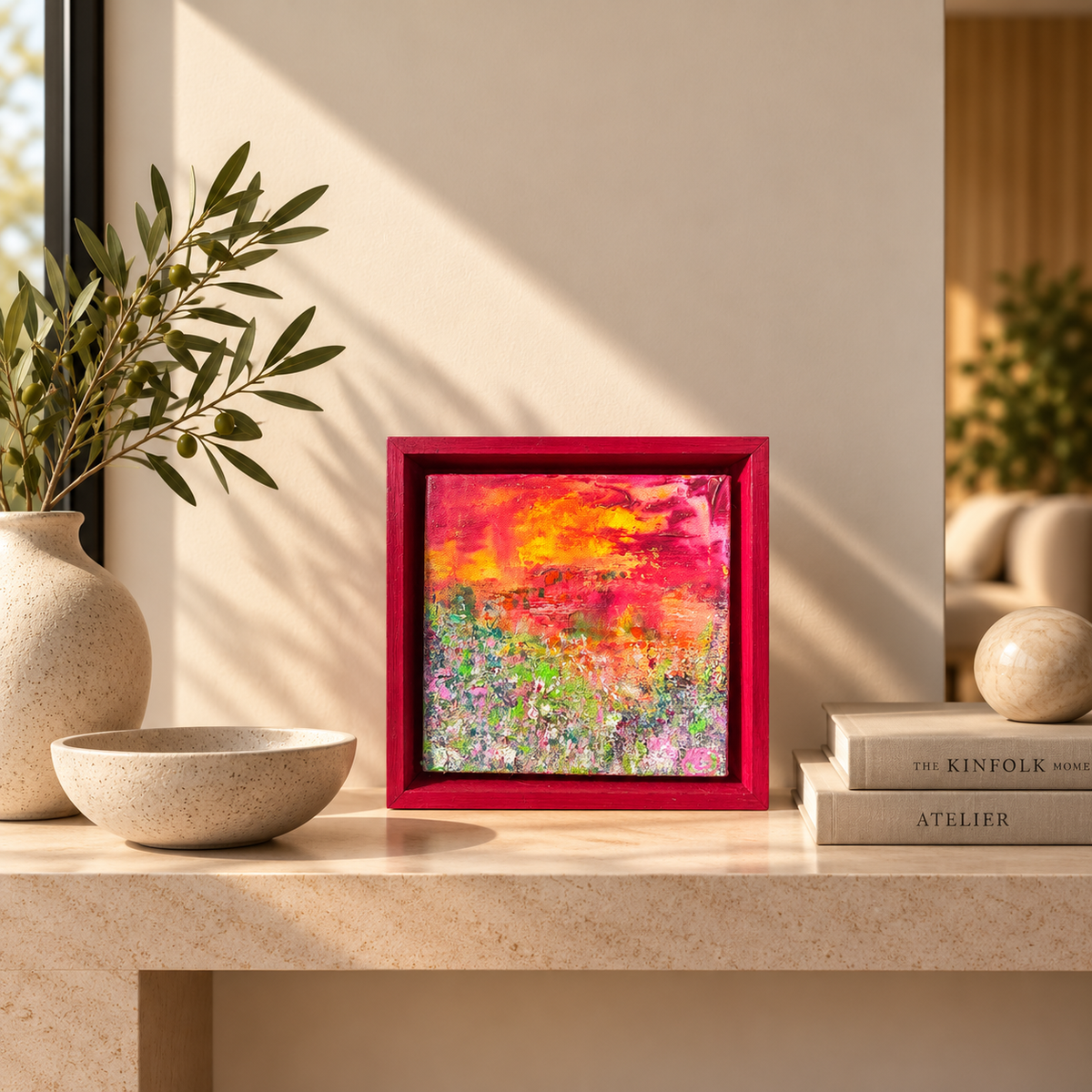 Blooming Sunset - Pre order