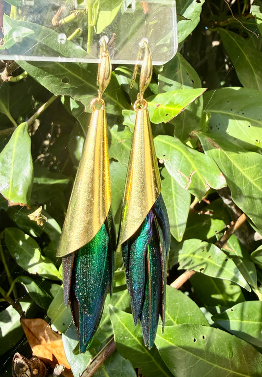Scarabee - Emerald Wings