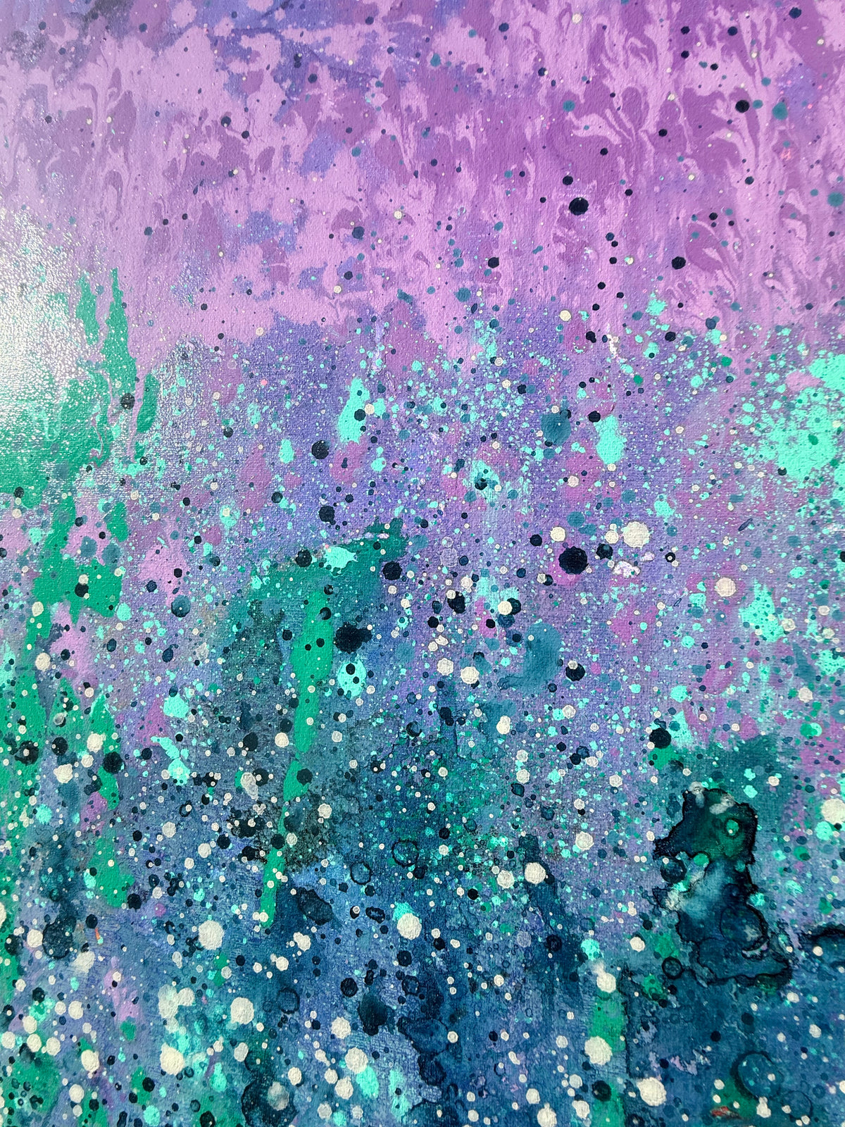 Purple Blossom