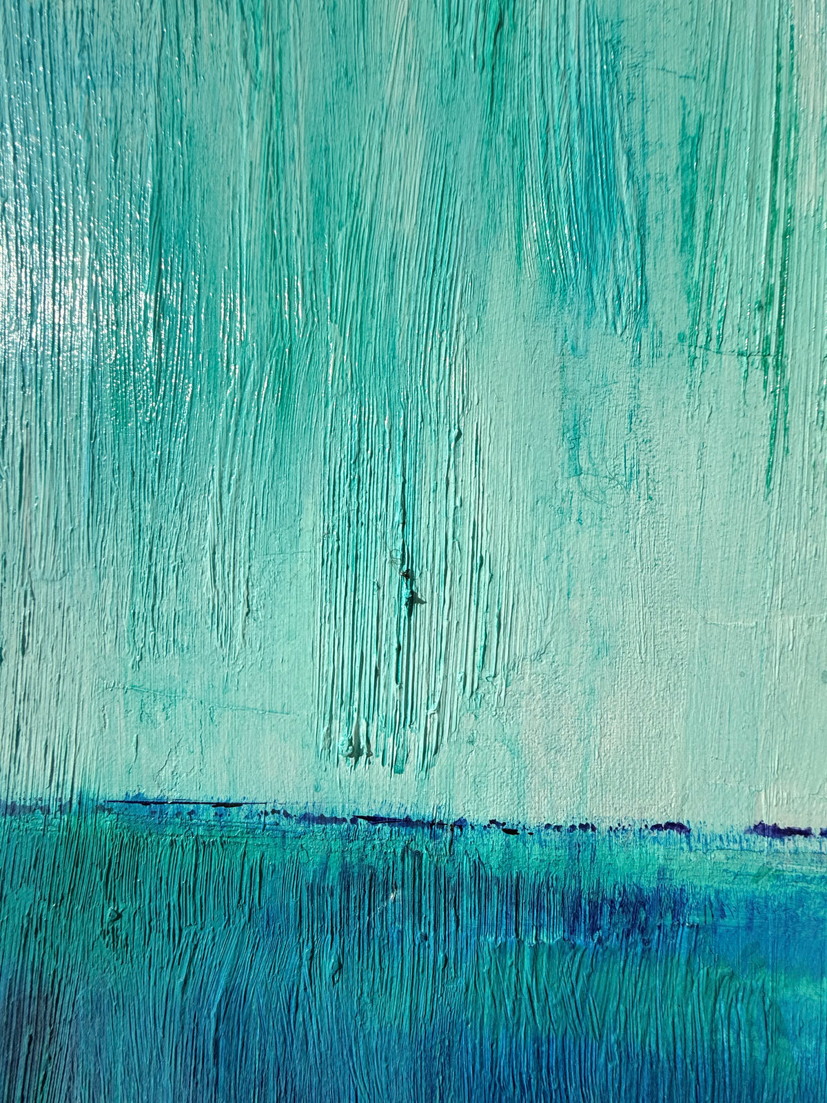 Blue Divide