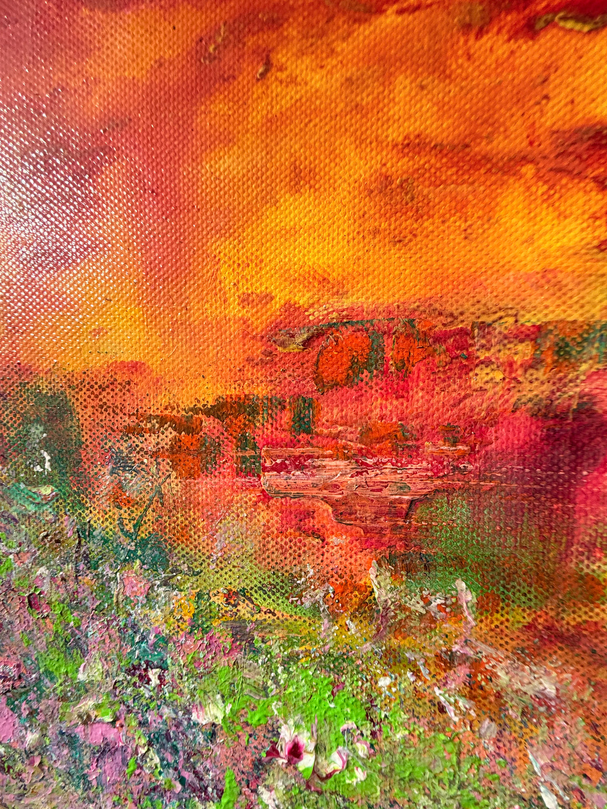 Blooming Sunset - Pre order