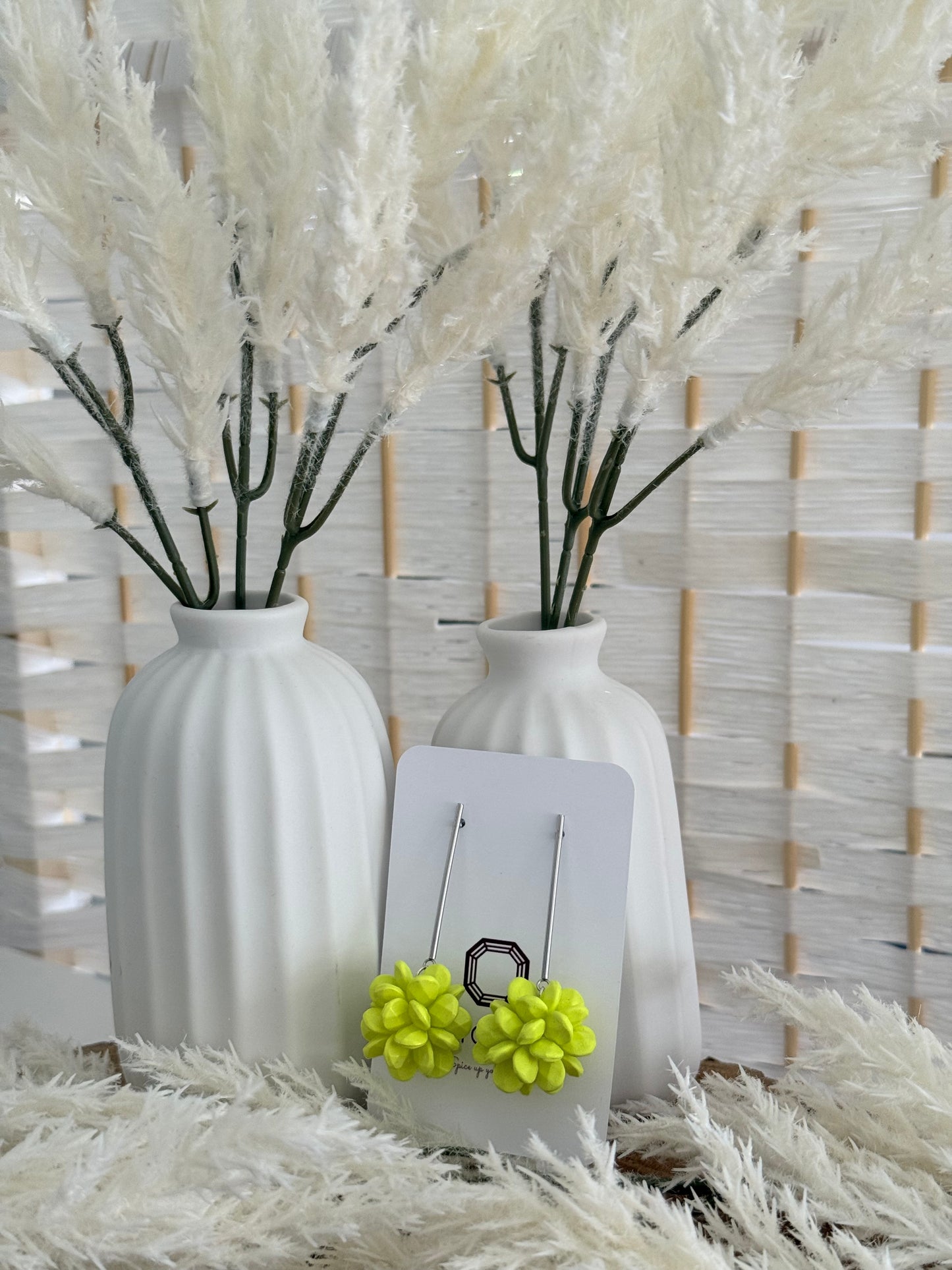 Lime Blossom Drops