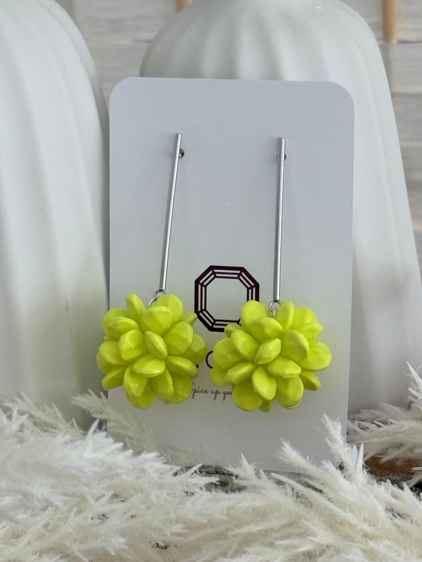 Lime Blossom Drops