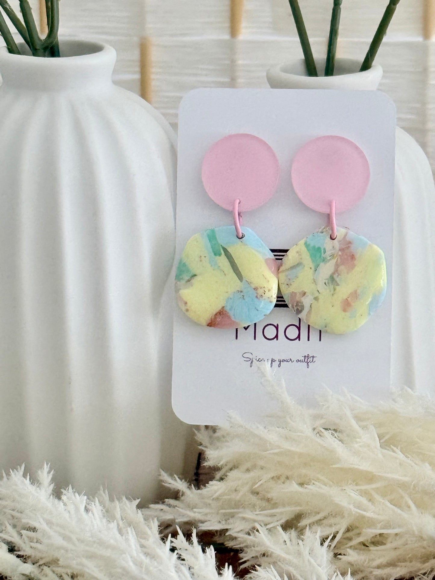 Pastel Confetti Drops