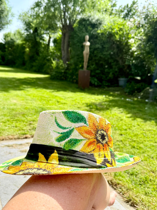 Sunflower Soul Hat