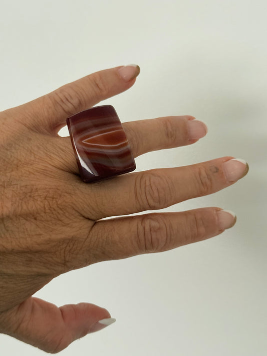 Mahogany Wave
