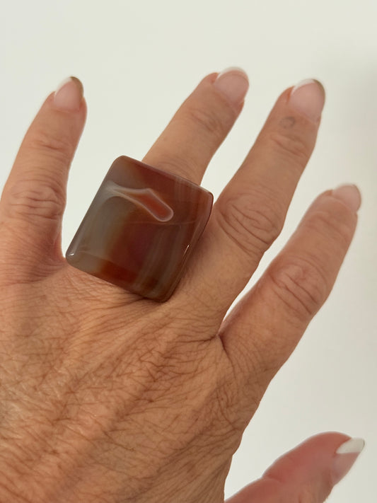 Mahogany Wave
