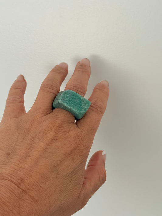 Amazon Mist Ring