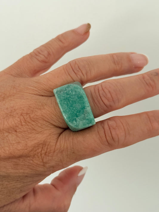 Amazon Mist Ring