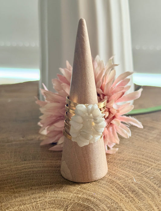 Taquaruçu Bloom Ring
