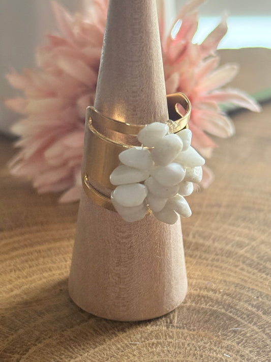Taquaruçu Bloom Ring