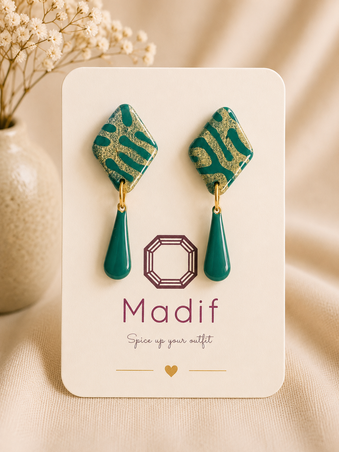 Teal Treasure