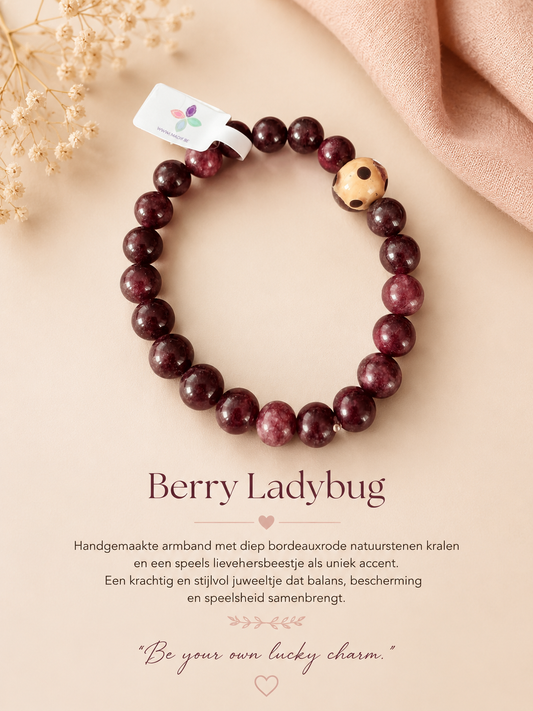 Berry Ladybug