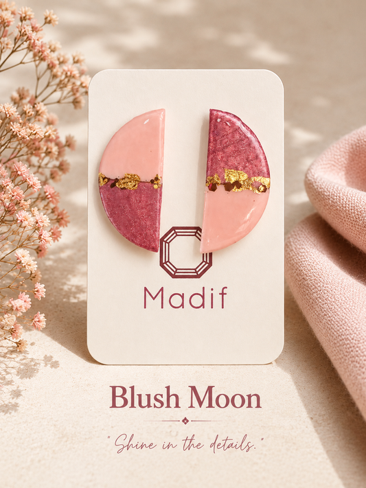 Blush Moon