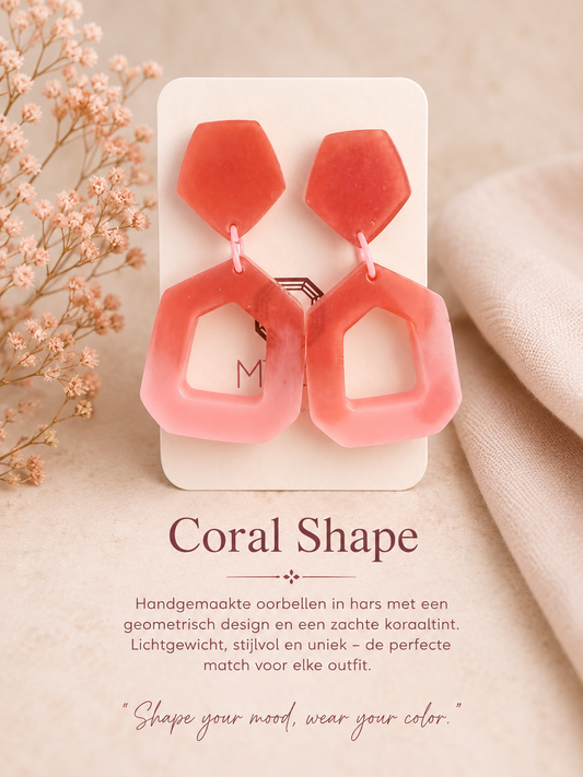 Coral Shape